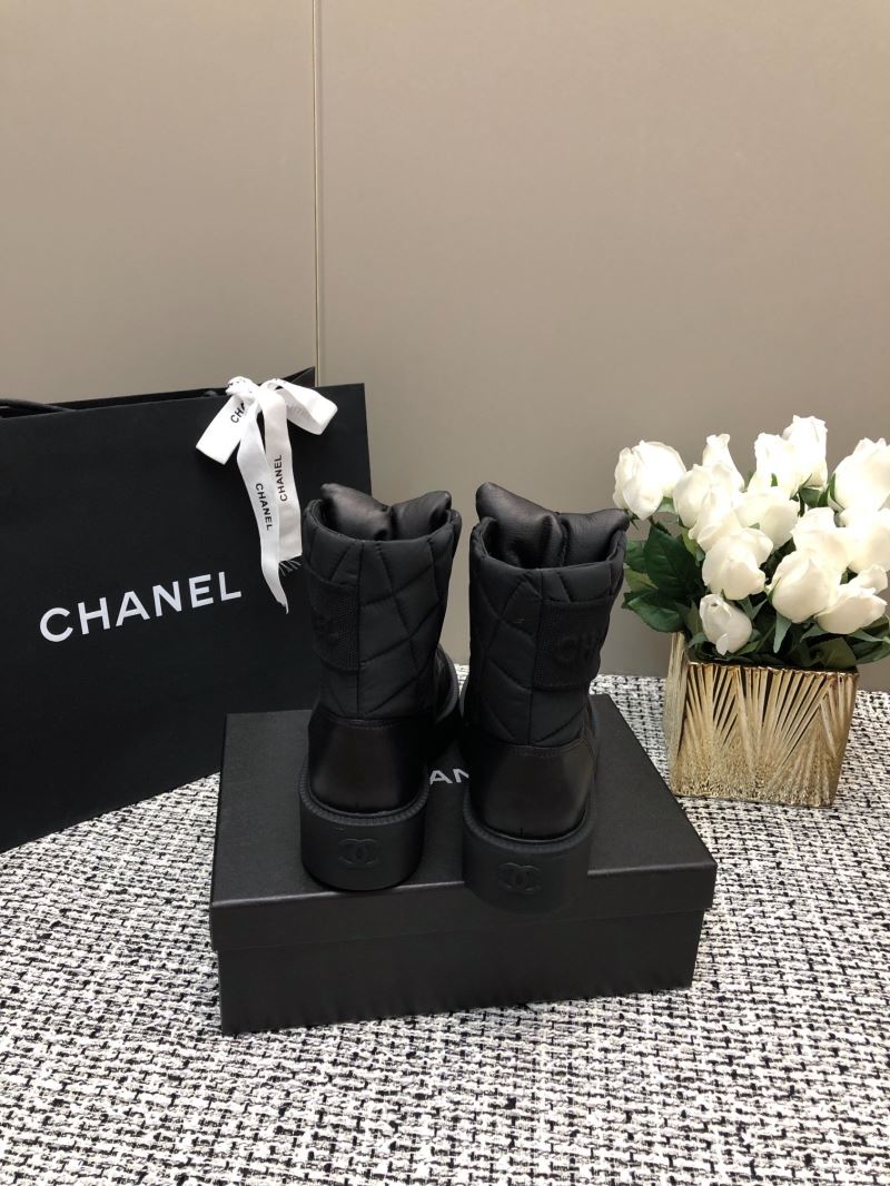 Chanel Boots